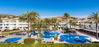 Apts. Hoposa Villa Concha Port de Pollença Eksteriør billede