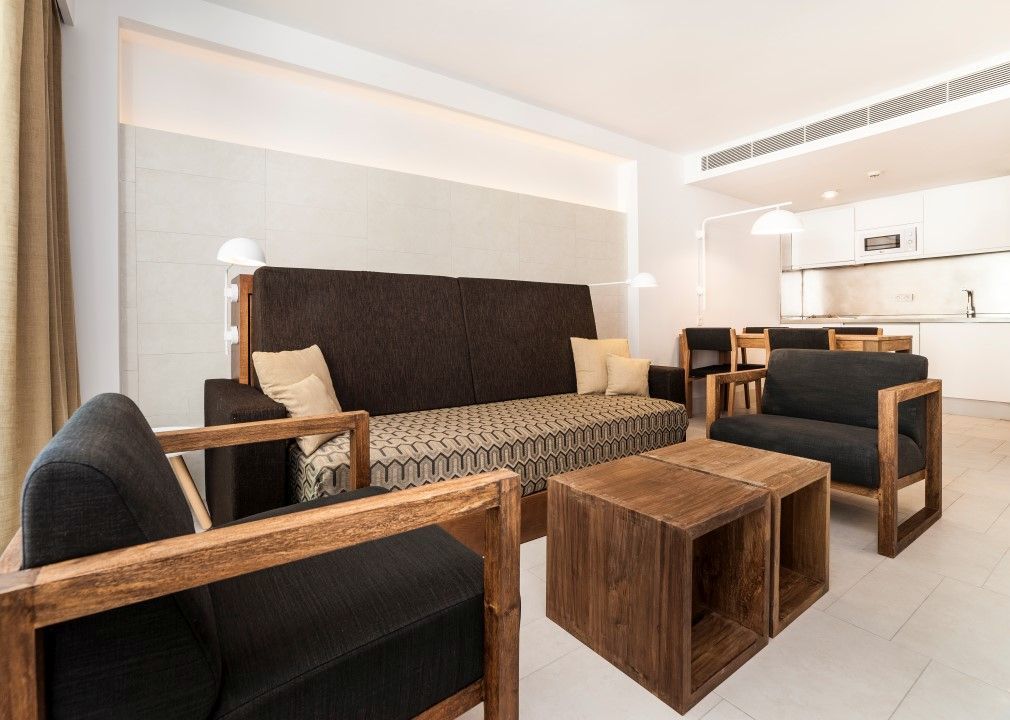Apts. Hoposa Villa Concha Port de Pollença Eksteriør billede