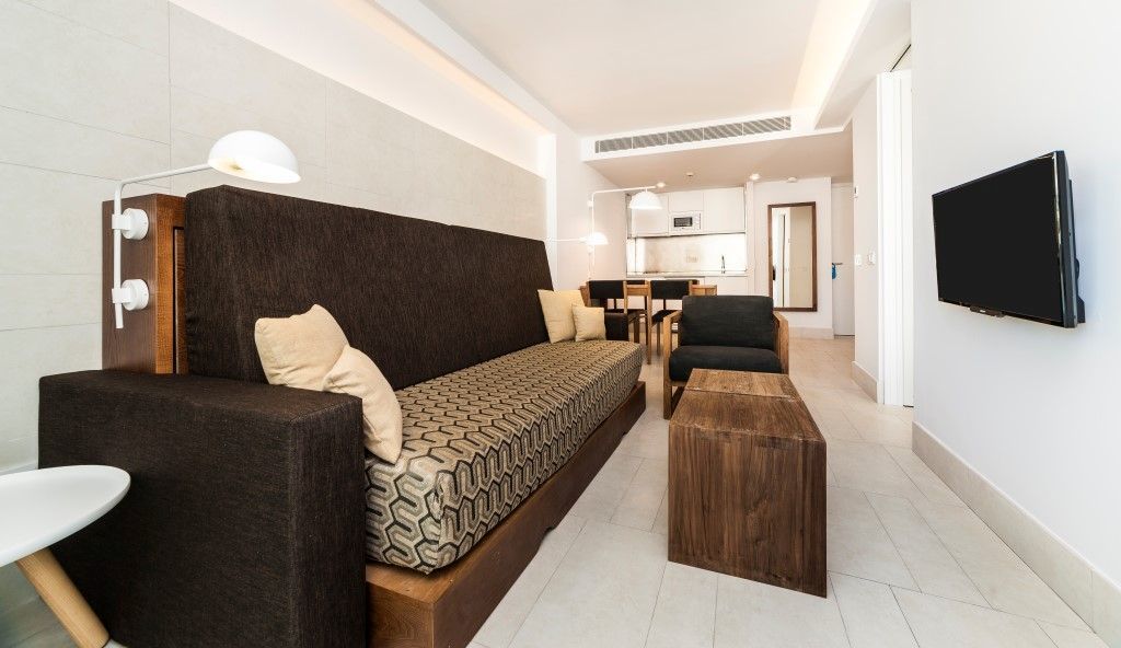 Apts. Hoposa Villa Concha Port de Pollença Eksteriør billede
