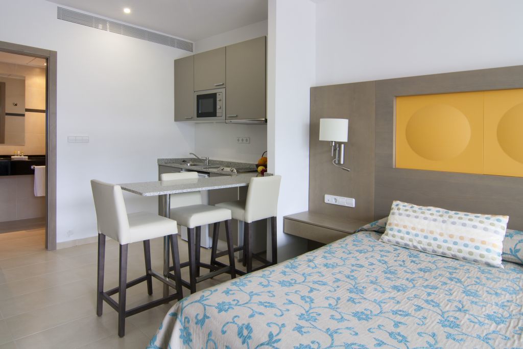 Apts. Hoposa Villa Concha Port de Pollença Eksteriør billede