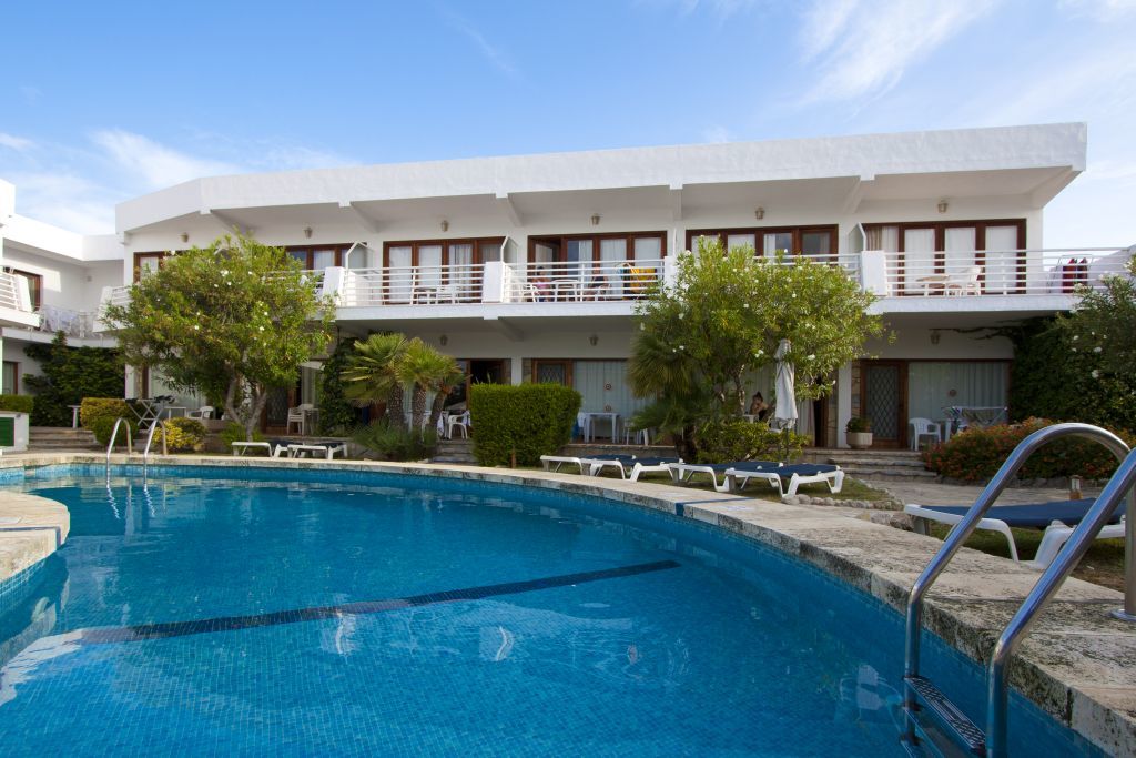 Apts. Hoposa Villa Concha Port de Pollença Eksteriør billede