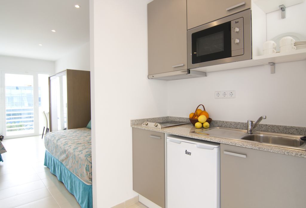 Apts. Hoposa Villa Concha Port de Pollença Eksteriør billede