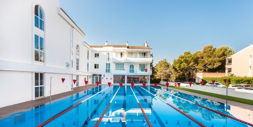 Apts. Hoposa Villa Concha Port de Pollença Eksteriør billede