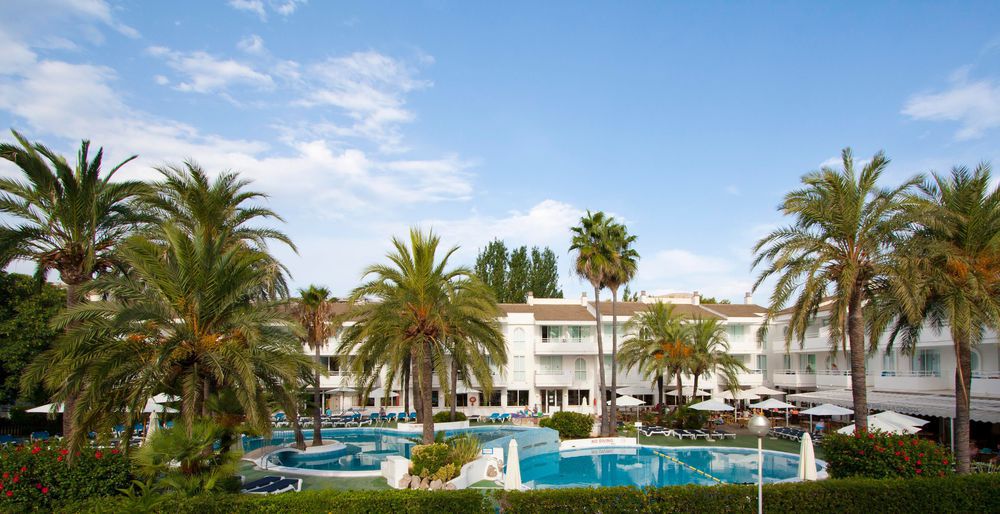 Apts. Hoposa Villa Concha Port de Pollença Eksteriør billede