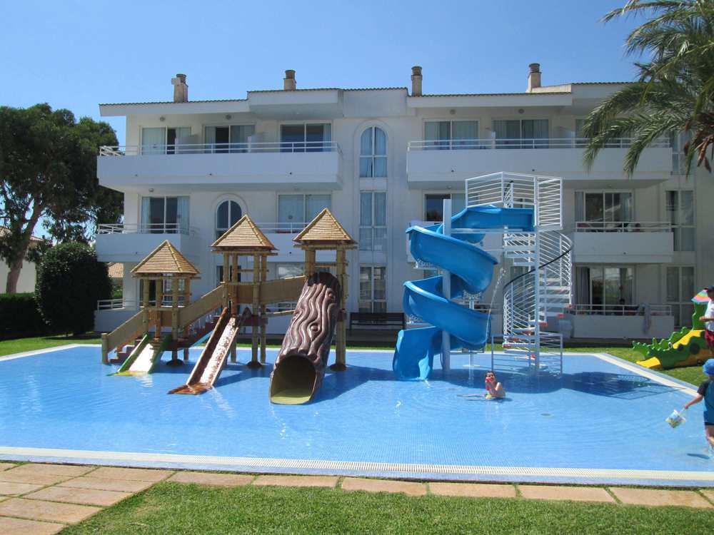 Apts. Hoposa Villa Concha Port de Pollença Eksteriør billede